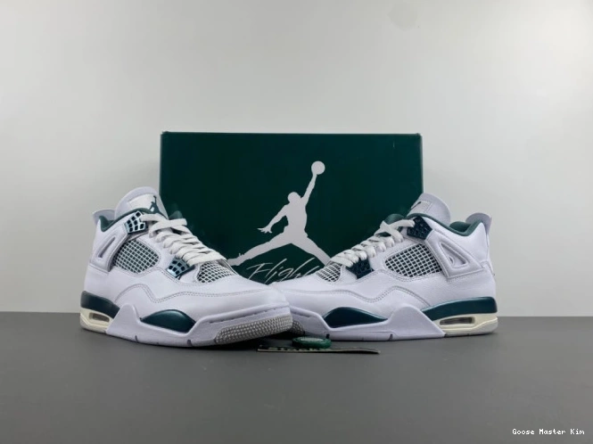 Green Air Oxidized 4 Jordan 0624